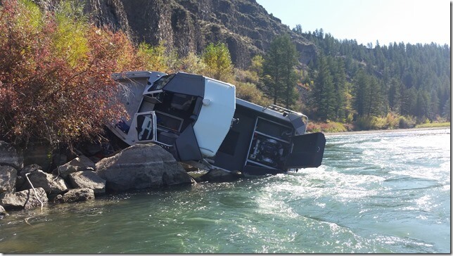 Sunken Boat Recovery