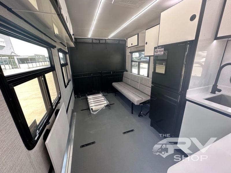 ATC Trailers PLA 450 Interior