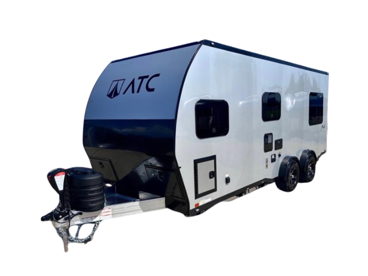 ATC Trailers PLA 450 from the RV Shop transparent image