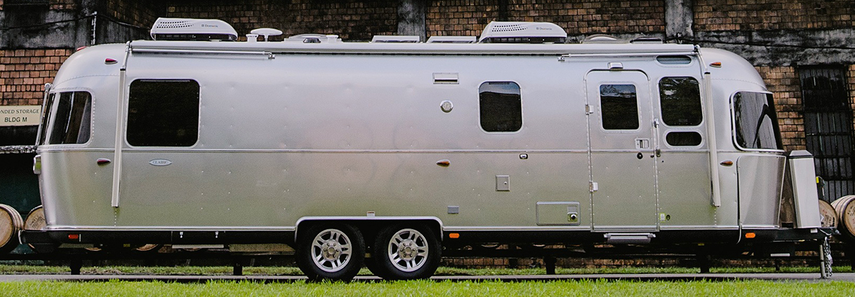 Classic Airstream Exterior