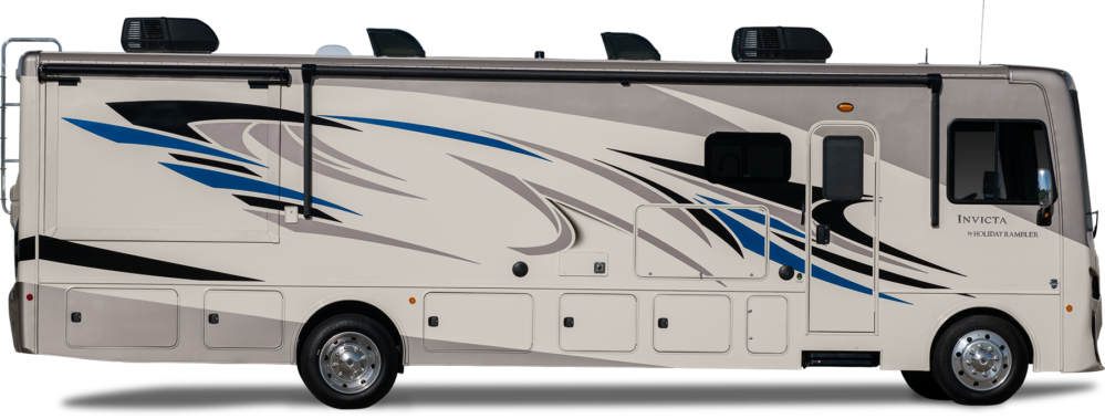 Invicta Holiday Rambler Exterior