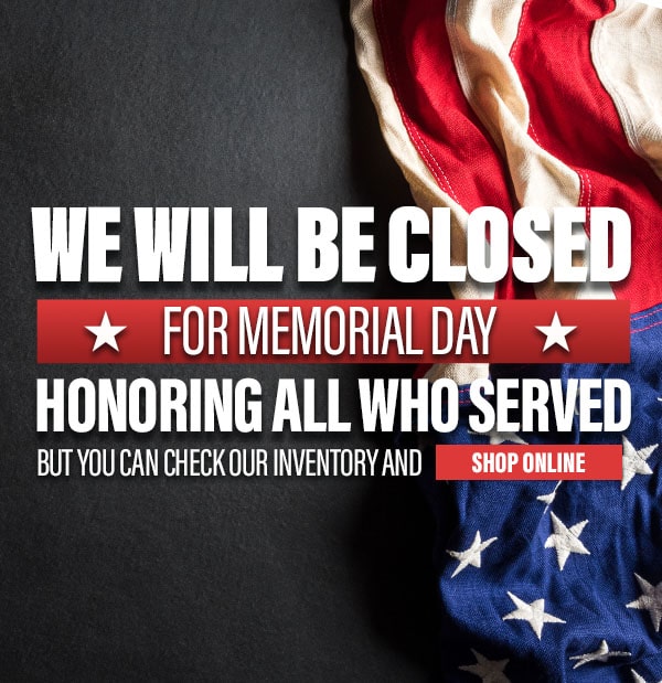Memorial Day