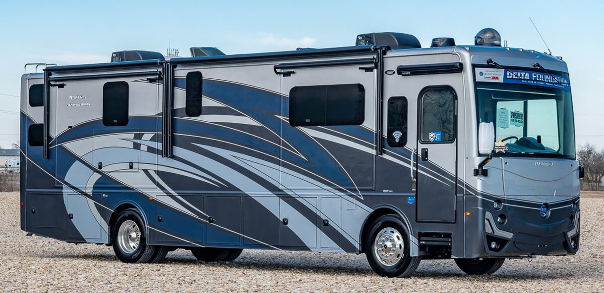 Nautica Holiday Rambler Exterior