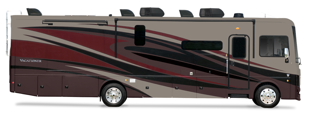 Holiday Rambler Vacationer RV Dealer Baton Rouge