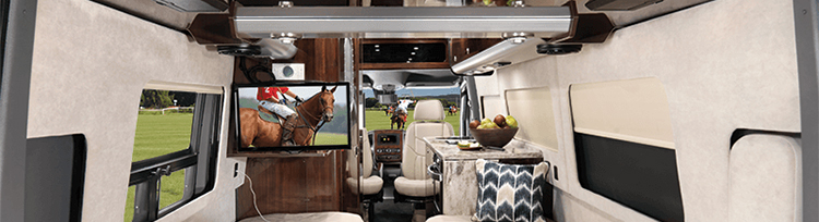 Airstream Interstate Grand Tour Baton Rouge LA