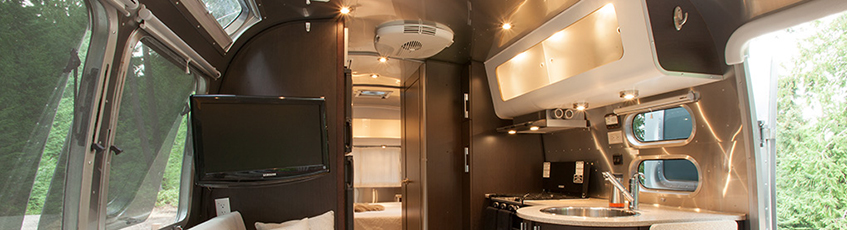 Baton Rouge LA Airstream International Signature