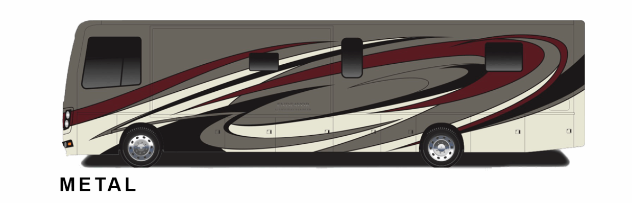 Come See the Holiday Rambler Endeavor XE RV in Louisiana - The RV Shop