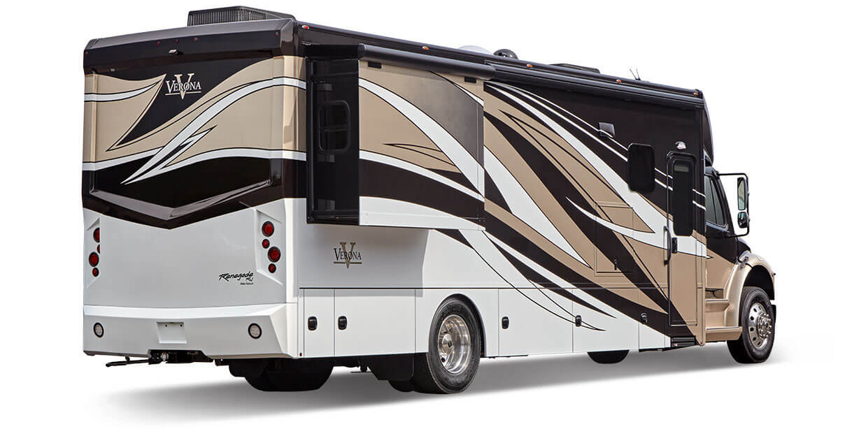 Renegade Verona Exterior