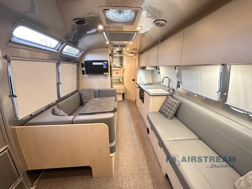 New 2024 Airstream RV Flying Cloud 30FB Bunk Travel Trailer at The RV