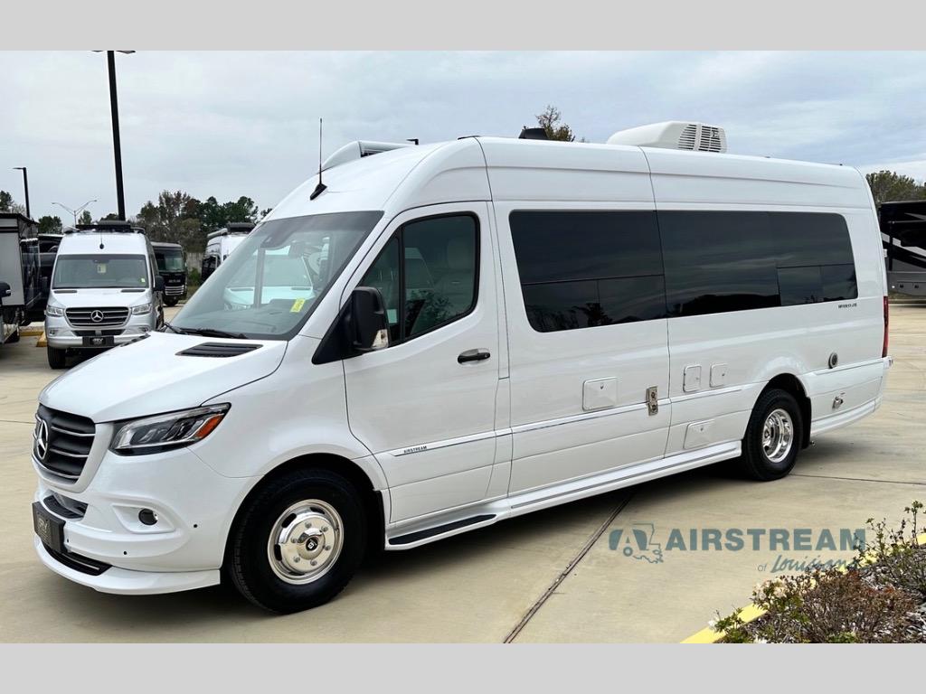 New 2023 Airstream RV Interstate 24GL Std. Model Motor Home Class B ...