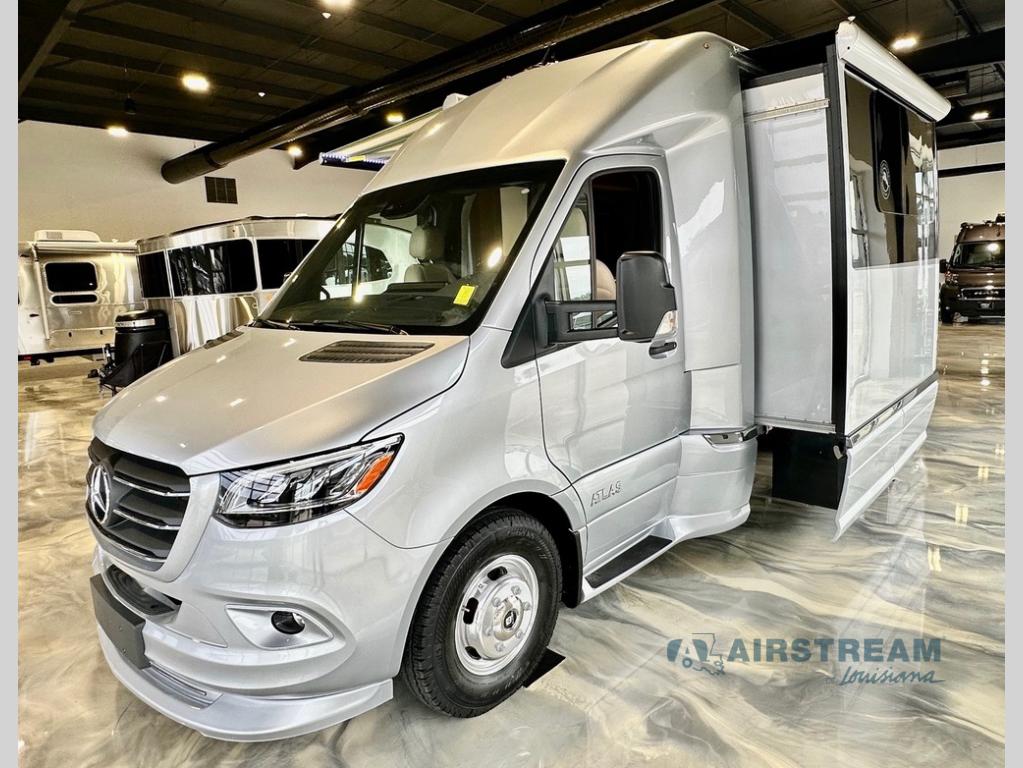 New 2023 Airstream RV Atlas Murphy Suite Motor Home Class B+ - Diesel ...