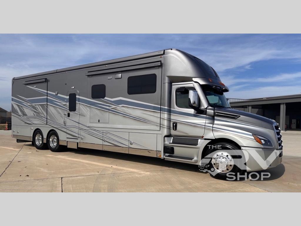 New 2024 Renegade Renegade XL X45DBM Motor Home Super C Diesel at The