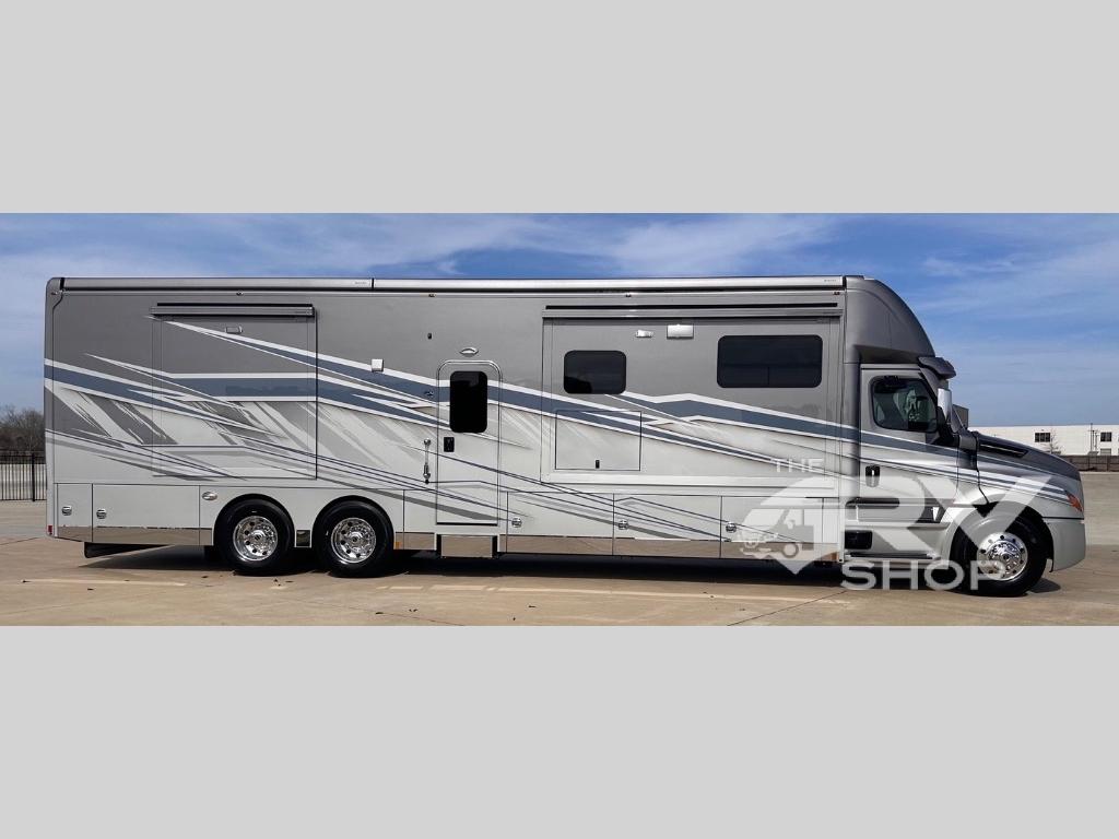 New 2024 Renegade Renegade XL X45DBM Motor Home Super C Diesel at The