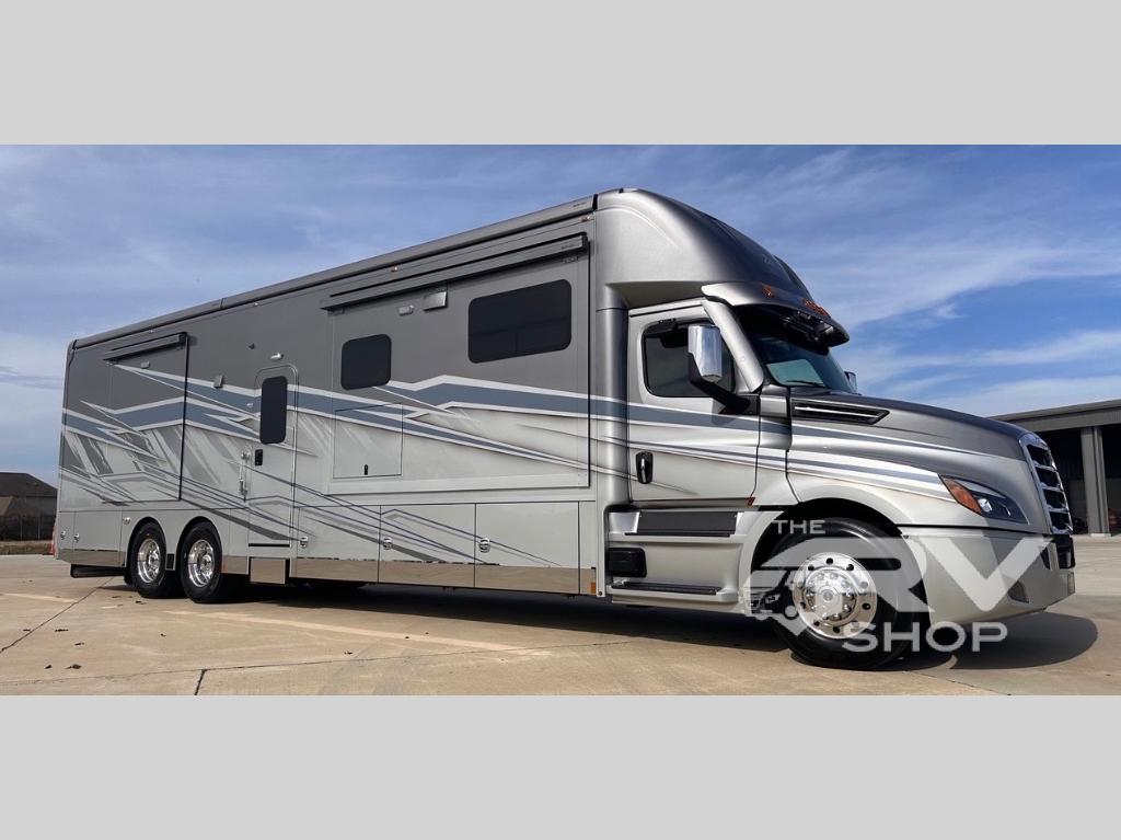 New 2024 Renegade Renegade XL X45DBM Motor Home Super C Diesel at The