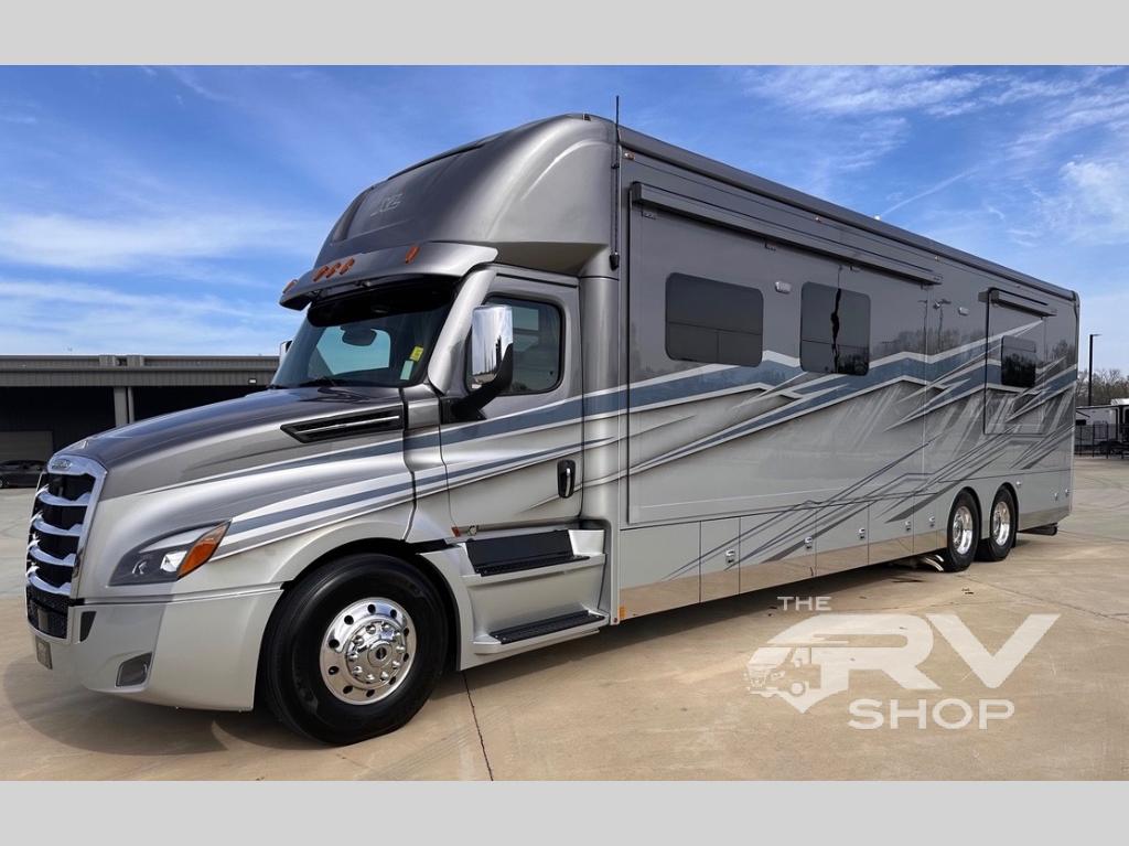 New 2024 Renegade Renegade XL X45DBM Motor Home Super C Diesel at The