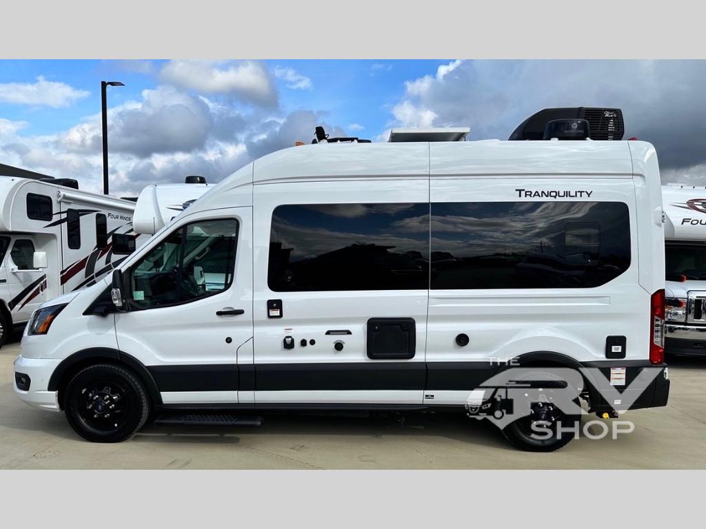 Used 2023 Thor Motor Coach Tranquility Transit 19PT Motor Home Class B ...