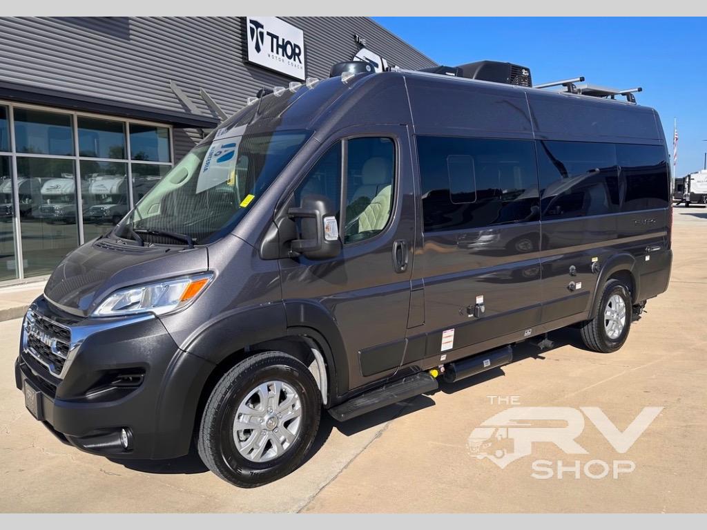 New 2024 Thor Motor Coach Tellaro 20L Motor Home Class B at The RV Shop Baton Rouge, LA 527558