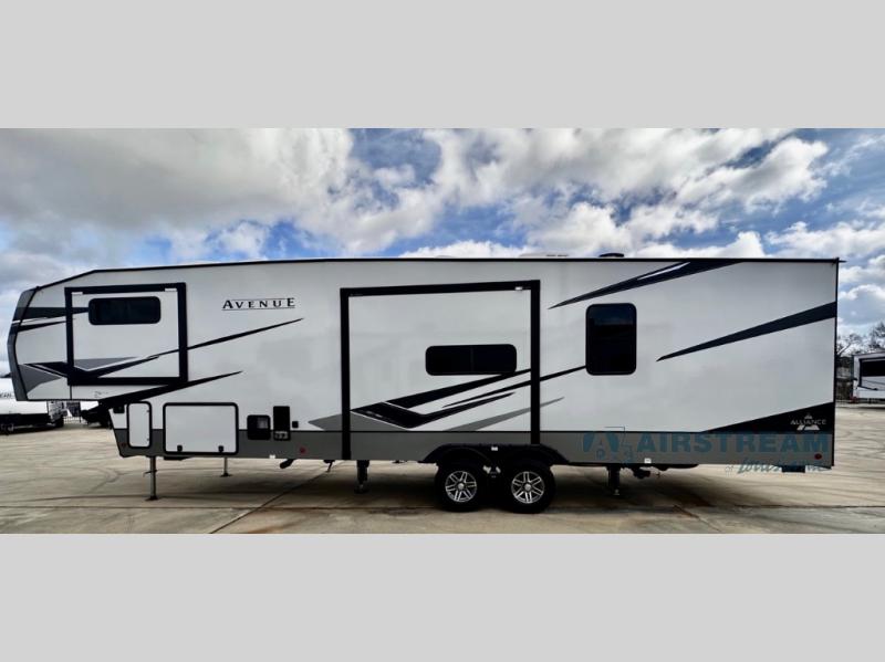 New 2023 Alliance RV Avenue 36BRM Fifth Wheel at Airstream of