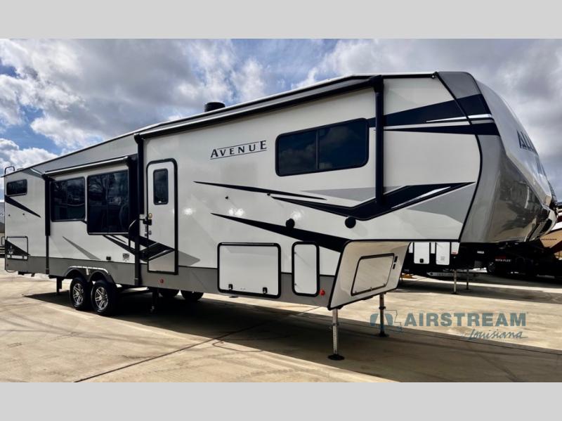 New 2023 Alliance RV Avenue 36BRM Fifth Wheel at Airstream of