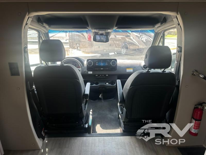 New 2025 Renegade Vienna 25FWS Motor Home Class C - Diesel New 2025 Renegade Vienna 25FWS Motor Home Class C - Diesel
