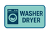  Washer / Dryer 