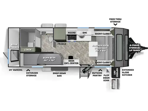 Floorplan Title