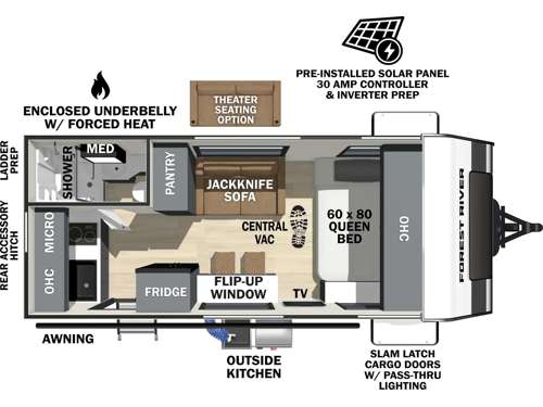 Floorplan Title