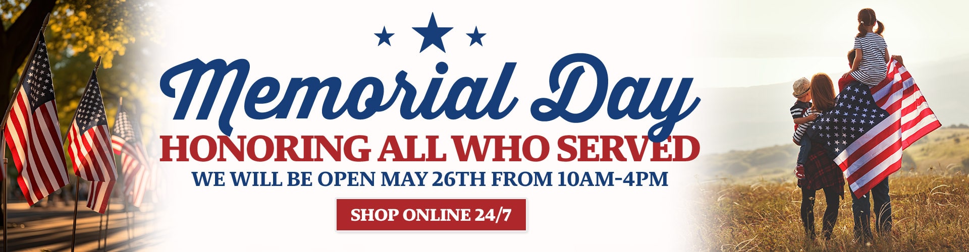 Memorial Day 2025
