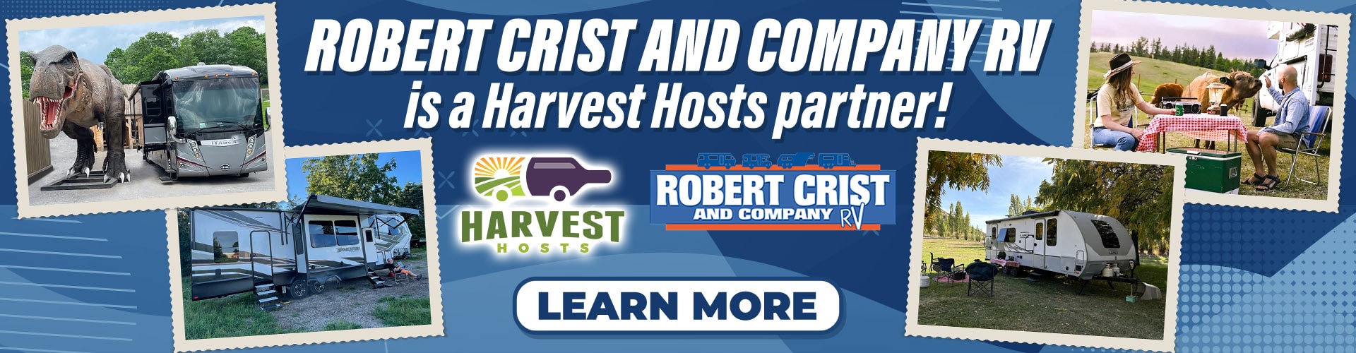 Harvest Hosts