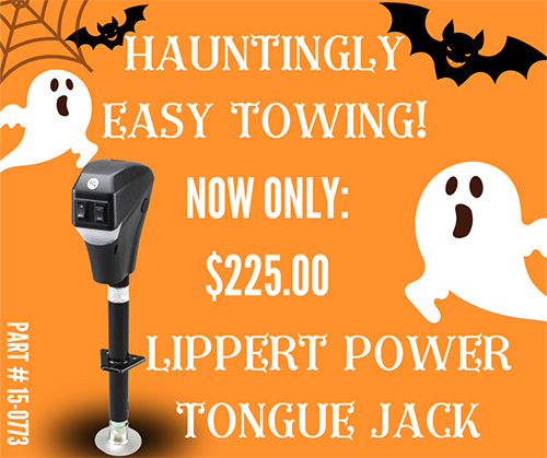 Lippert Power Tongue Jack