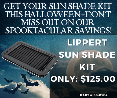 Sun Shade Kit