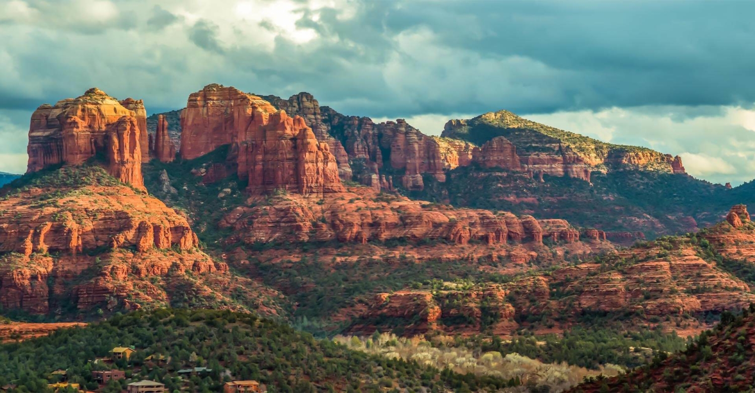 Mountain Landscape