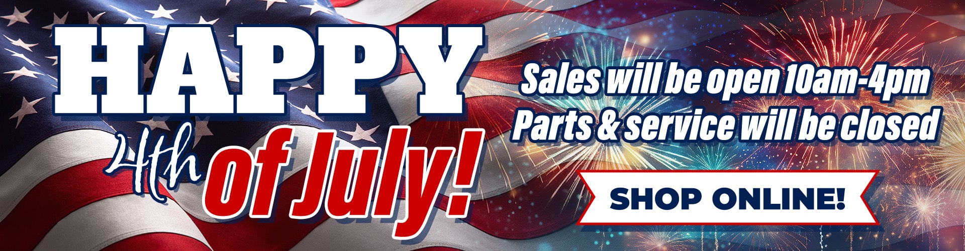4th of July 2025