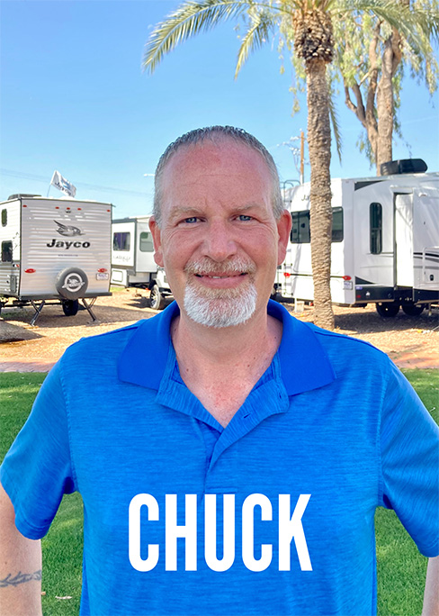 Chuck Dulaney