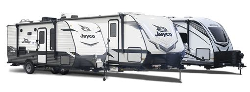 Jayco travel trailers