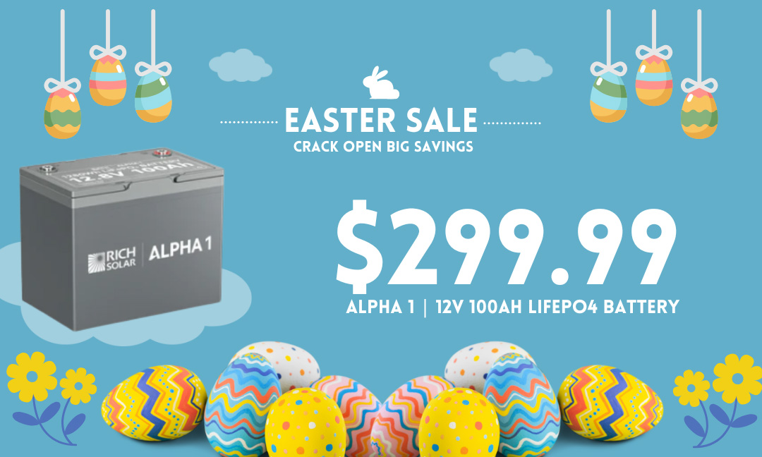 Alpha Battery