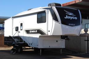 New 2024 Jayco Eagle HT 26REC Photo