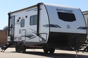 Used 2023 Forest River RV Surveyor Legend 202RBLE Photo