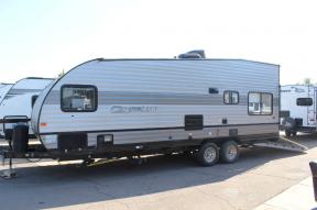 Used 2020 Forest River RV Salem Cruise Lite 211SSXL Photo