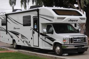 New 2024 Jayco Greyhawk 31F Photo