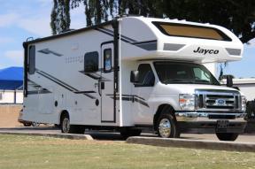 New 2025 Jayco REDHAWK 26M Photo