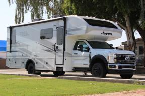 New 2025 Jayco Greyhawk XL 32U Photo
