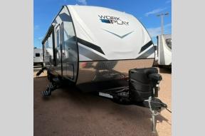 New 2022 Forest River RV Work and Play 29SS Photo