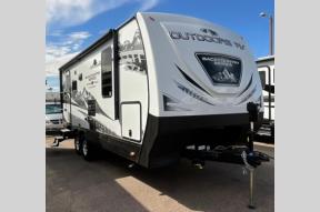 New 2023 Outdoors RV Back Country Series MTN TRX 21RWS Photo