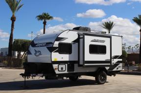 New 2025 Jayco Jay Feather Micro 166FBS OFF-ROAD EDITION Photo