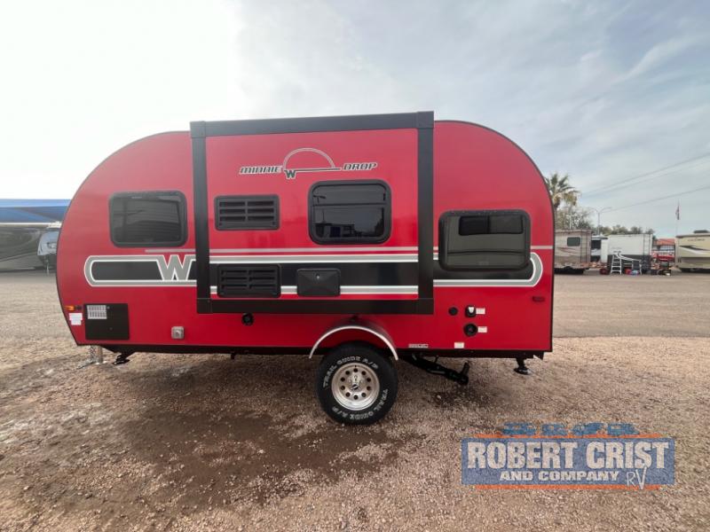 Used 2019 Winnebago Minnie Drop 170K Travel Trailer at Robert Crist and ...