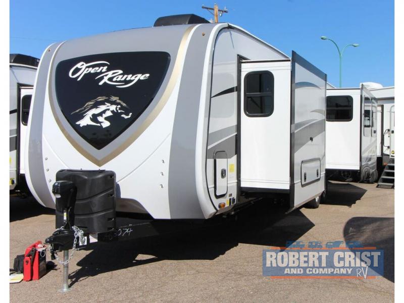 Open Range RV