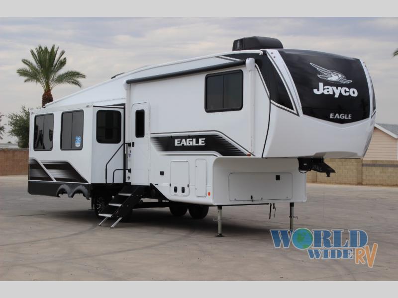 New 2024 Jayco Eagle HT 29RLC Fifth Wheel at World Wide RV