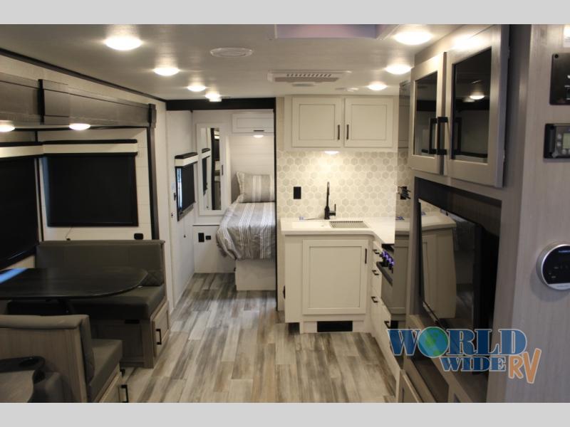 New 2024 Jayco Jay Feather 25RB Travel Trailer at World Wide RV