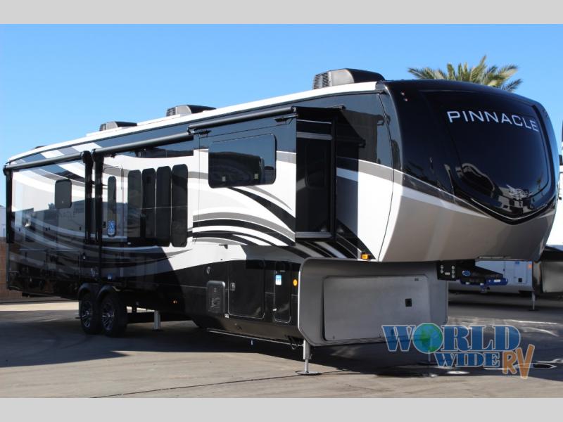 New 2024 Jayco Pinnacle 38FLGS Fifth Wheel at World Wide RV Mesa, AZ